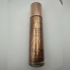 Revolution Molten Body Glow - Bronze